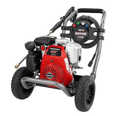 It is capable of producing up to 3,000 PSI (pounds per square inch) of pressure, making it ideal for tough cleaning jobs. . Sams club power washer